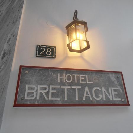 Hotel Bretagne Loutráki Zewnętrze zdjęcie