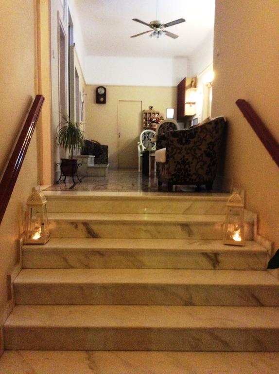 Hotel Bretagne Loutráki Zewnętrze zdjęcie