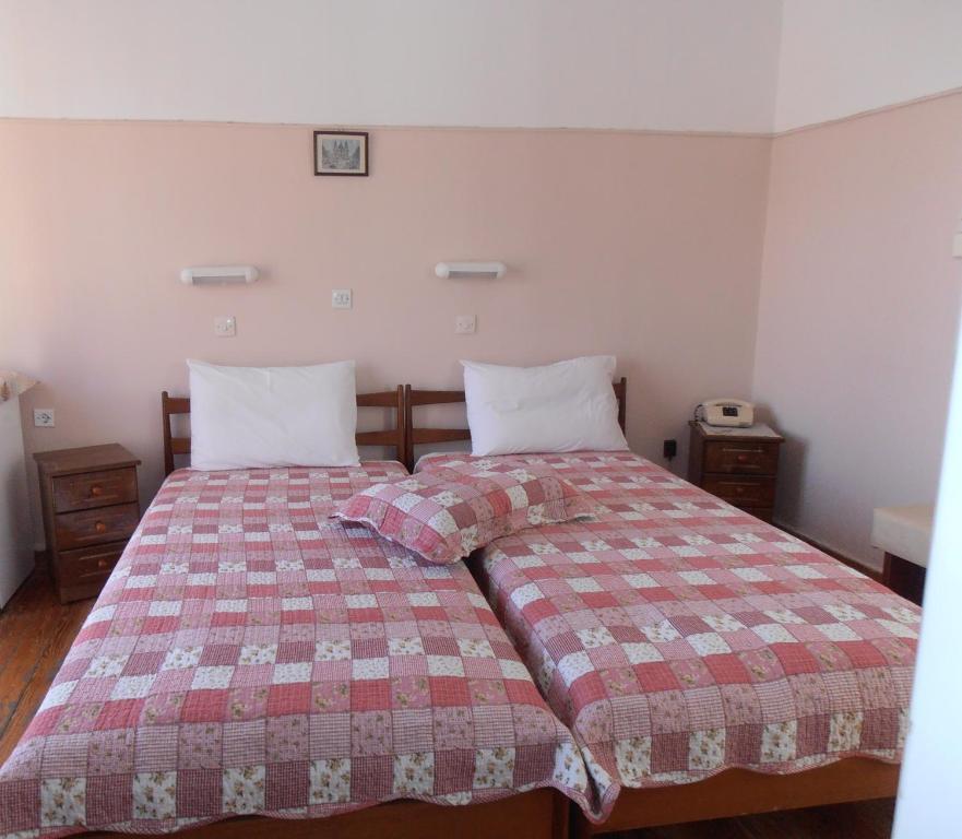 Hotel Bretagne Loutráki Pokój zdjęcie